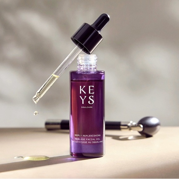 Keys Soulcare Squalane Facial Oil - Picture 2 of 3